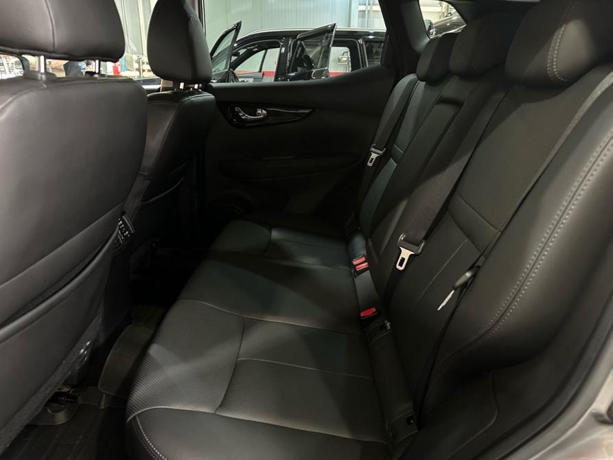 Nissan Qashqai II Рестайлинг Челябинск  - изображение 21