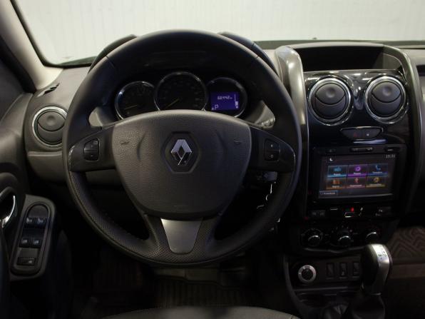 Renault Duster I Рестайлинг с пробегом 2018 года, цена 1 645 000 рублей, 66442 км, внедорожник, Автокод Объявления