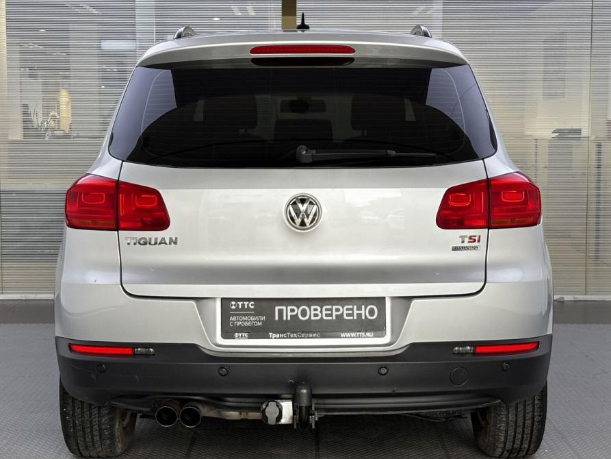 Volkswagen Tiguan I Рестайлинг Уфа  - изображение 6