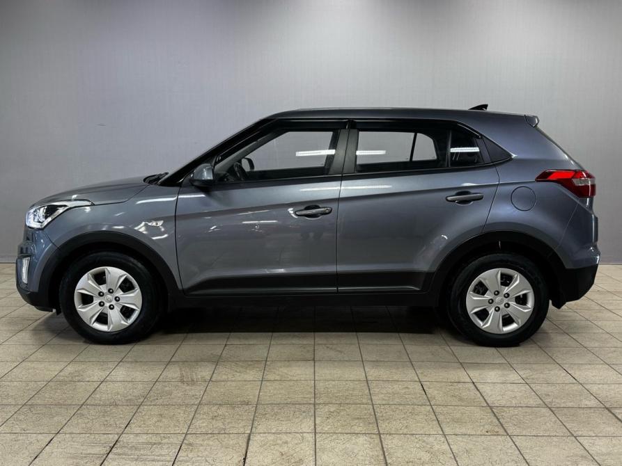 Hyundai Creta I Уфа  - изображение 8