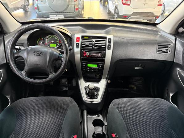 Hyundai Tucson I с пробегом 2006 года, цена 498 000 рублей, 208091 км, внедорожник, Автокод Объявления