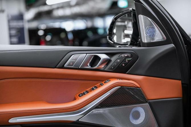 Новый BMW X7 I (G07) Рестайлинг 2026 года, цена 17 800 000 рублей, внедорожник, Автокод Объявления