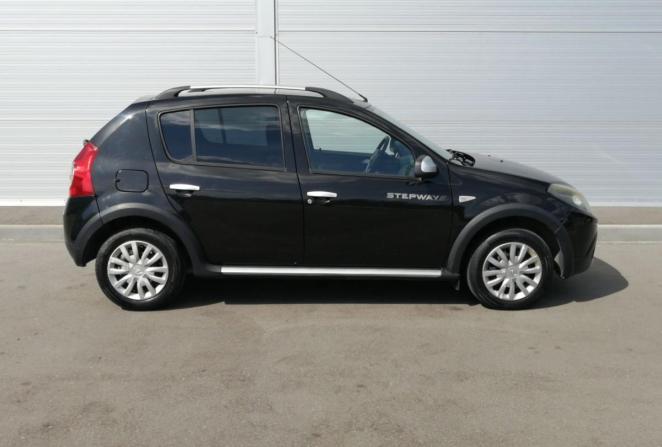 Renault Sandero I с пробегом 2012 года, цена 550 000 рублей, 181686 км, хэтчбек, Автокод Объявления