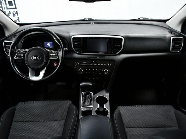 Kia Sportage IV Рестайлинг с пробегом 2018 года, цена 2 147 000 рублей, 113700 км, внедорожник, Автокод Объявления