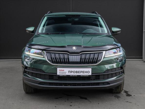 Skoda Karoq I с пробегом 2021 года, цена 2 400 000 рублей, 84475 км, внедорожник, Автокод Объявления