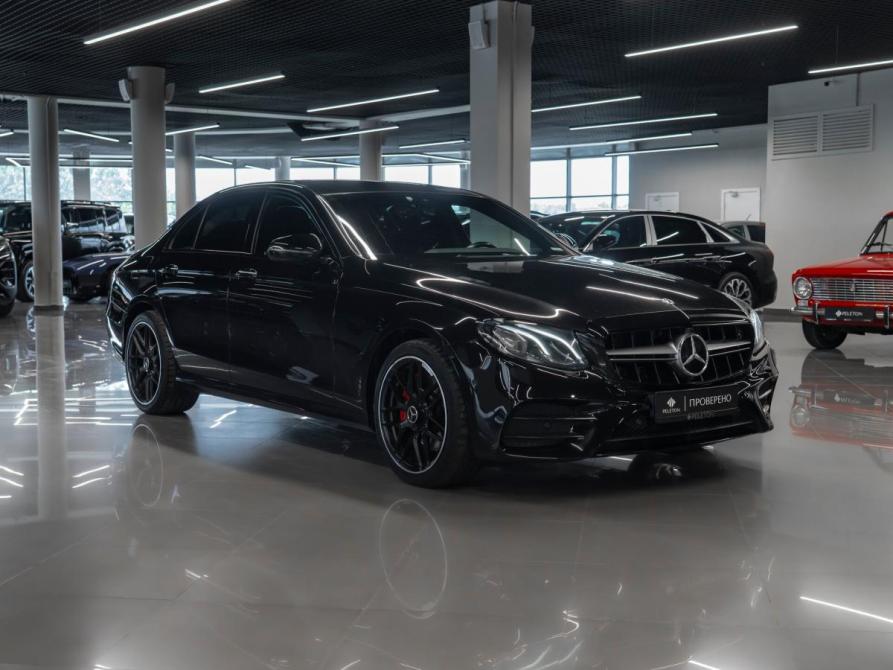 Mercedes-Benz E-Класс V (W213 S213 C238) Москва  - изображение 2