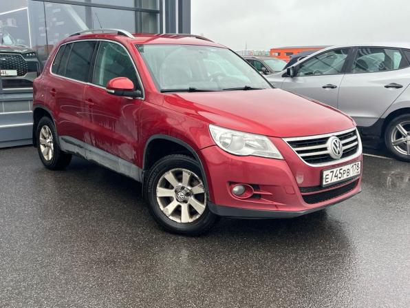 Volkswagen Tiguan I с пробегом 2011 года, цена 850 000 рублей, 154482 км, внедорожник, Автокод Объявления