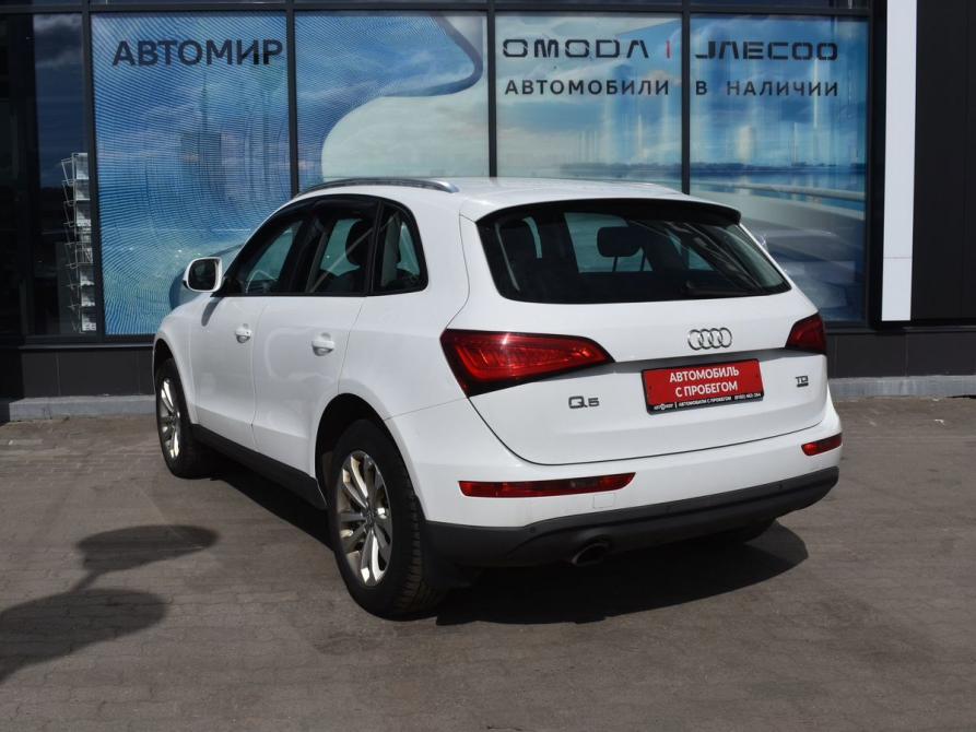 Audi Q5 I (8R) Рестайлинг Архангельск  - изображение 7