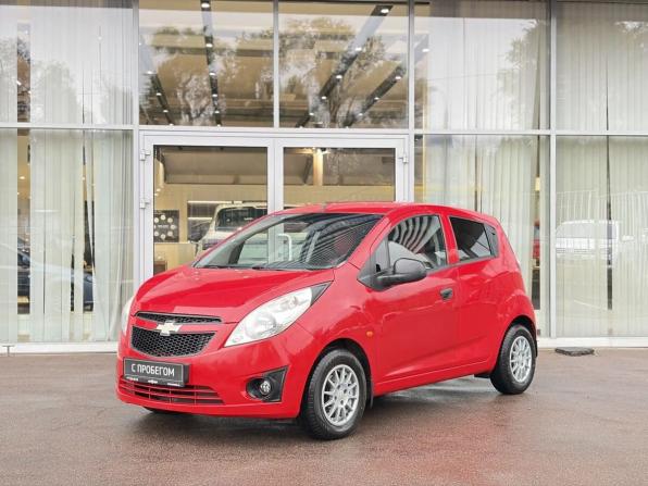Chevrolet Spark III с пробегом 2011 года, цена 450 000 рублей, 187975 км, хэтчбек, Автокод Объявления