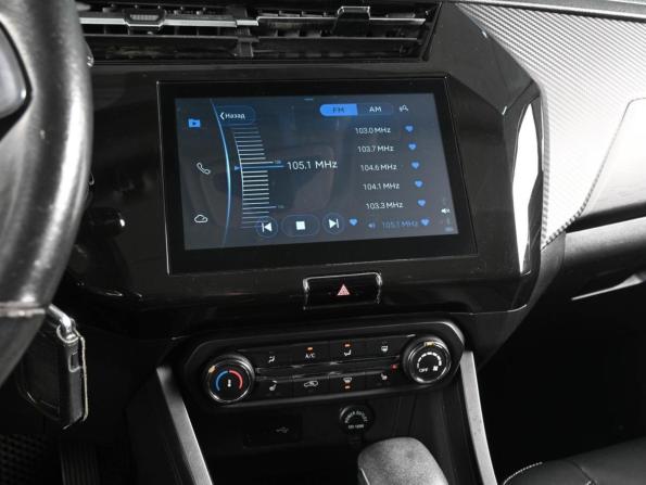 Chery Tiggo 2 Pro I с пробегом 2021 года, цена 1 320 000 рублей, 57205 км, внедорожник, Автокод Объявления