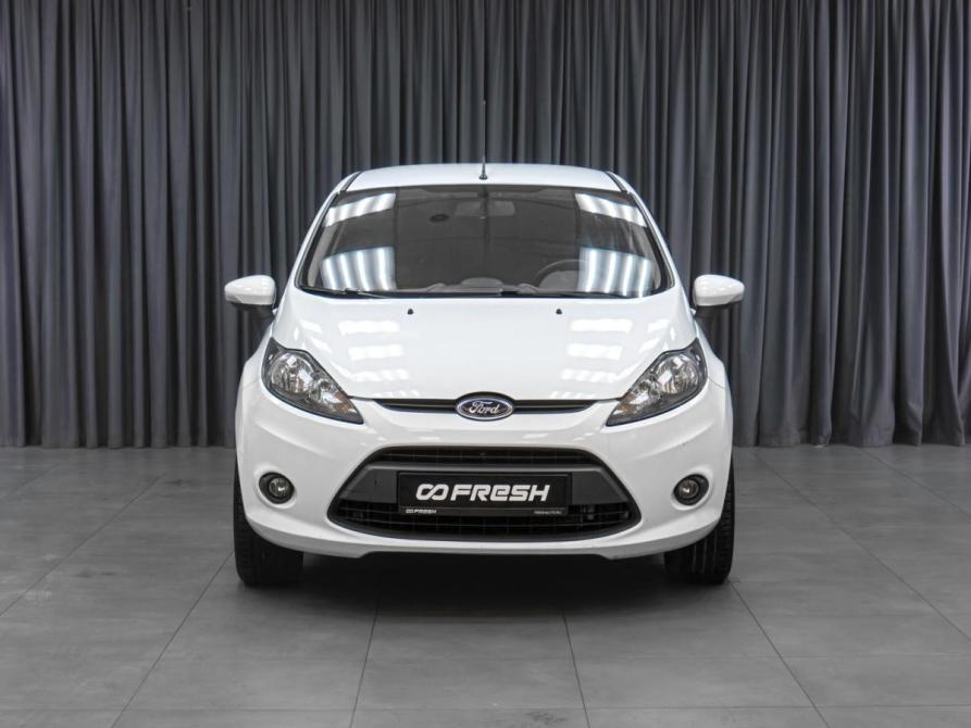 Ford Fiesta Mk6 Тюмень  - изображение 3
