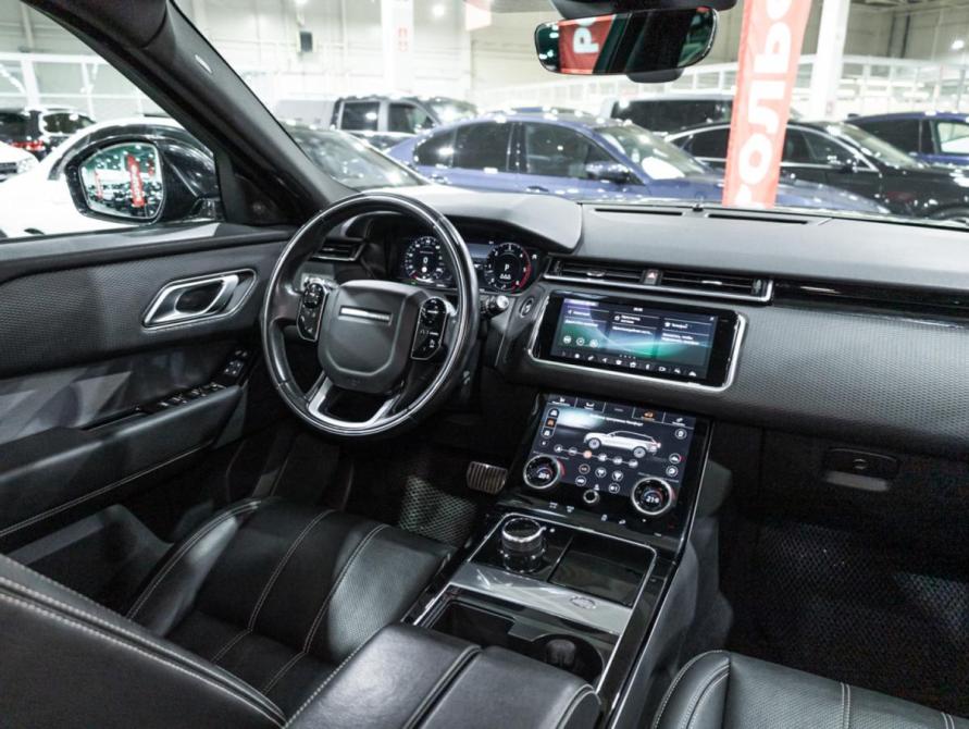 Land Rover Range Rover Velar I Санкт-Петербург  - изображение 14