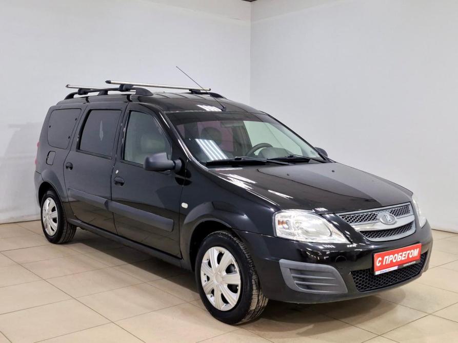Lada (ВАЗ) Largus I Альметьевск  - изображение 3