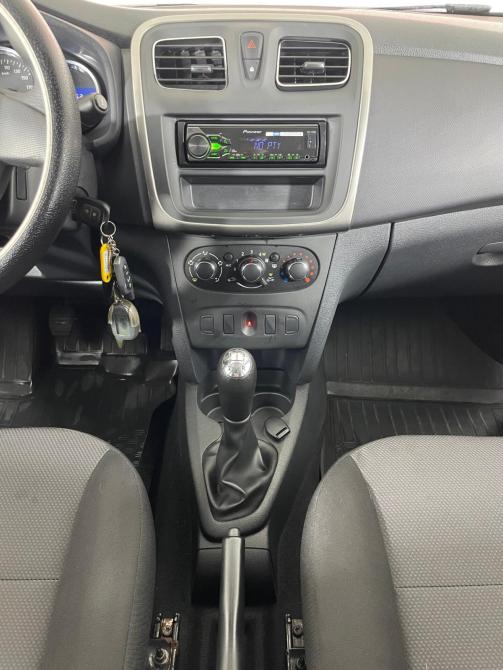 Renault Logan II Воронеж  - изображение 14