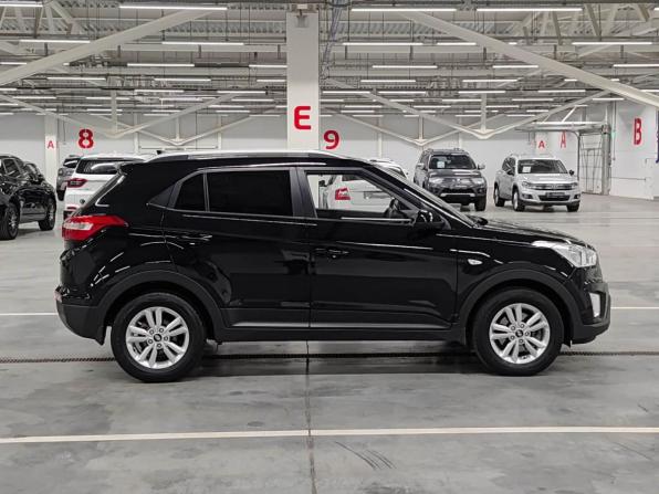 Hyundai Creta I с пробегом 2016 года, цена 1 780 000 рублей, 122656 км, внедорожник, Автокод Объявления