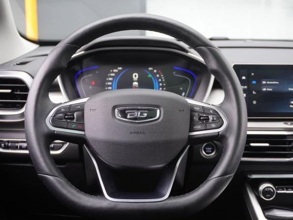 Belgee X50 с пробегом 2024 года, цена 1 693 000 рублей, 93000 км, внедорожник, Автокод Объявления