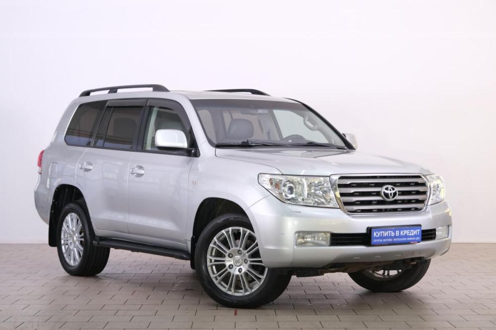 Toyota Land Cruiser 200 Series Омск  - изображение 1