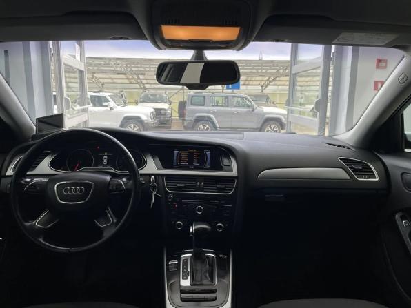Audi A4 IV (B8) Рестайлинг с пробегом 2013 года, цена 1 150 000 рублей, 220000 км, седан, Автокод Объявления