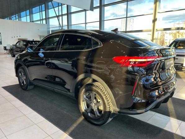 Haval F7x I Рестайлинг с пробегом 2023 года, цена 2 095 000 рублей, 39831 км, внедорожник, Автокод Объявления