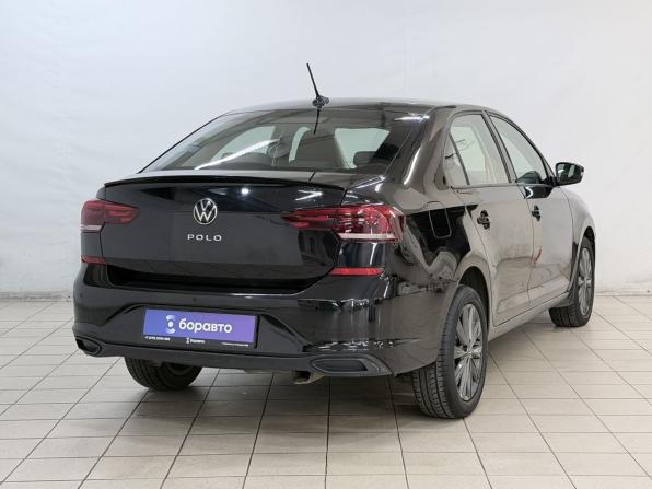 Volkswagen Polo VI с пробегом 2022 года, цена 1 450 000 рублей, 103868 км, лифтбек, Автокод Объявления