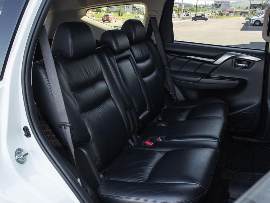 Mitsubishi Pajero Sport III Магнитогорск  - изображение 14