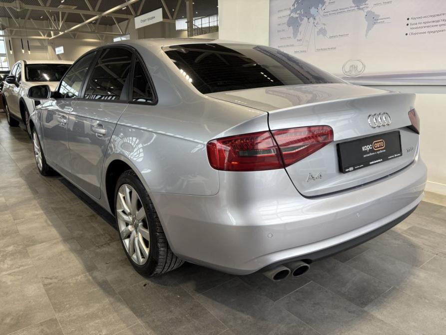 Audi A4 IV (B8) Рестайлинг Новомосковск  - изображение 4