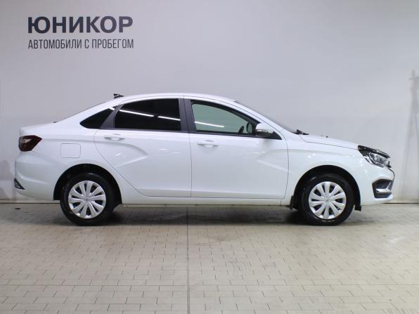 Lada (ВАЗ) Vesta I Рестайлинг (NG) с пробегом 2023 года, цена 1 099 000 рублей, 74057 км, седан, Автокод Объявления