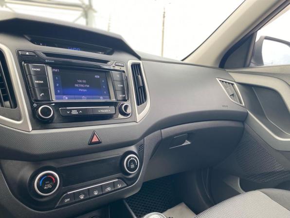 Hyundai Creta I с пробегом 2016 года, цена 1 300 200 рублей, 165788 км, внедорожник, Автокод Объявления