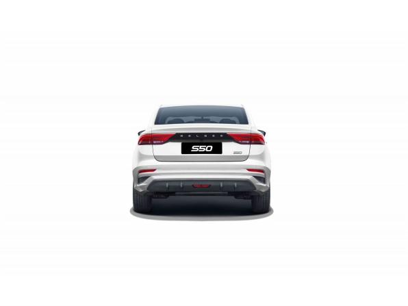 Новый Belgee S50 2026 года, цена 2 021 630 рублей, седан, Автокод Объявления