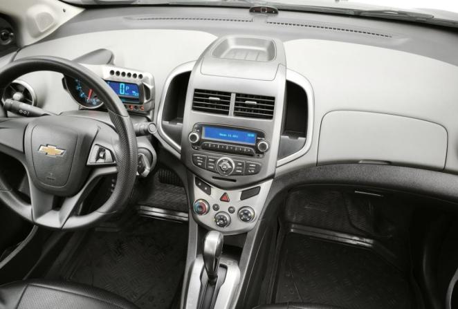 Chevrolet Aveo II с пробегом 2012 года, цена 535 000 рублей, 130572 км, седан, Автокод Объявления