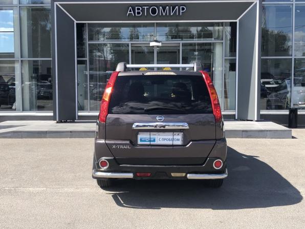 Nissan X-Trail II с пробегом 2007 года, цена 1 009 000 рублей, 265946 км, внедорожник, Автокод Объявления