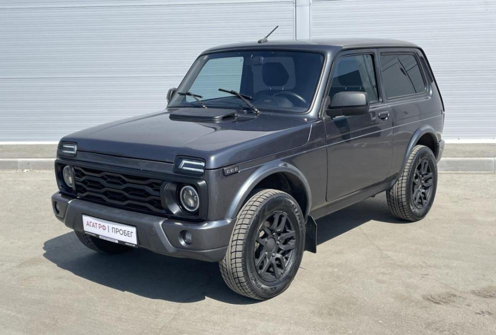 Lada (ВАЗ) Niva Legend Иваново  - изображение 3