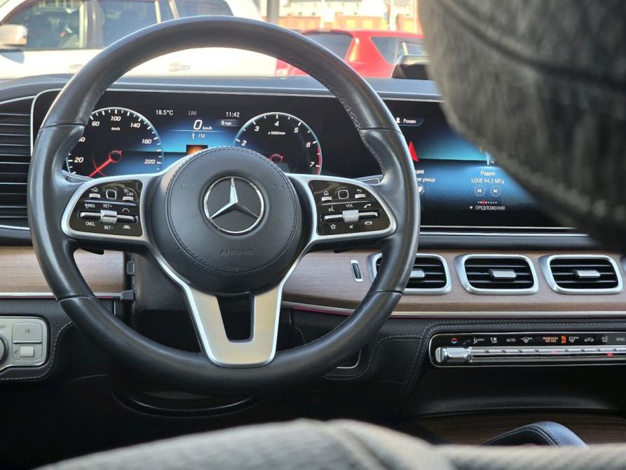 Mercedes-Benz GLE II (V167) Новосибирск  - изображение 29