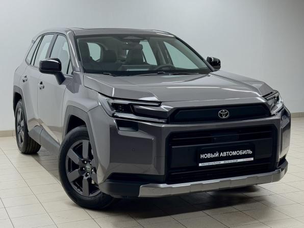 Toyota RAV4 VI (XA60) с пробегом 2026 года, цена 4 500 000 рублей, 17 км, внедорожник, Автокод Объявления