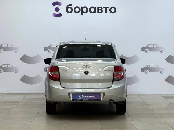 Lada (ВАЗ) Granta I с пробегом 2018 года, цена 625 000 рублей, 142819 км, седан, Автокод Объявления