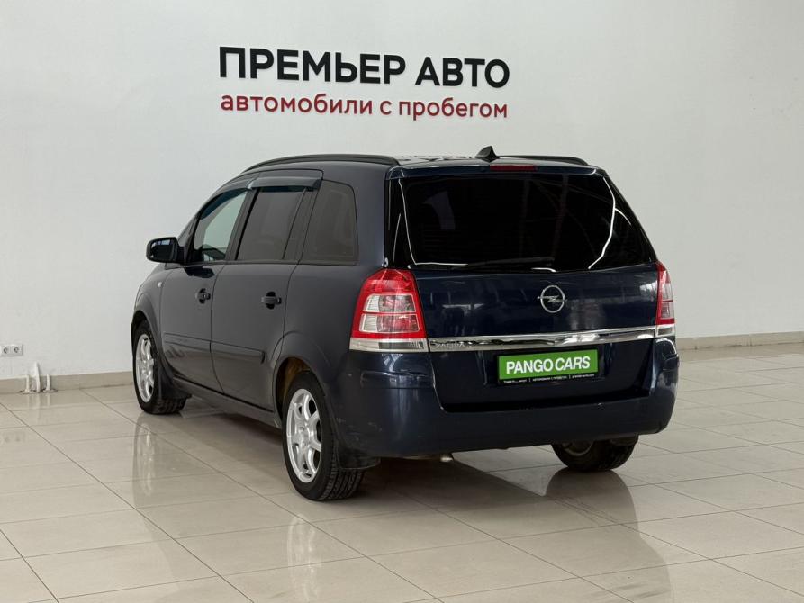 Opel Zafira B Рестайлинг Смоленск  - изображение 6