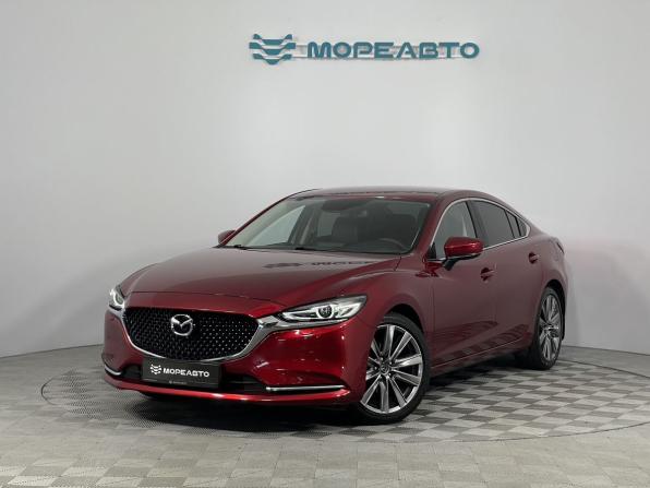 Mazda 6 III (GJ) Рестайлинг 2 с пробегом 2019 года, цена 2 890 000 рублей, 32436 км, седан, Автокод Объявления