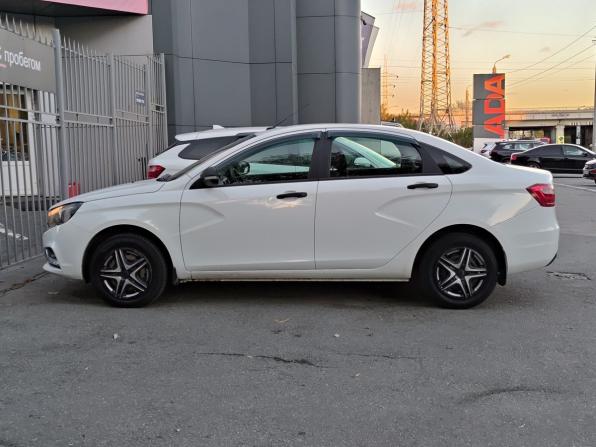 Lada (ВАЗ) Vesta I с пробегом 2016 года, цена 650 000 рублей, 97000 км, седан, Автокод Объявления