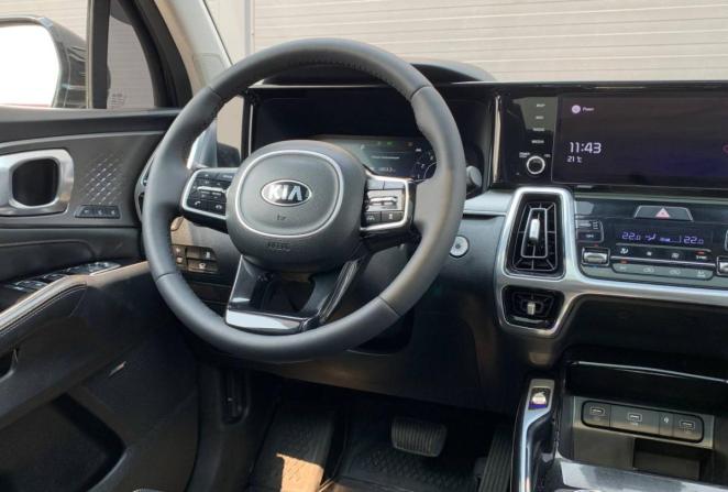 Kia Sorento IV с пробегом 2021 года, цена 3 825 000 рублей, 91300 км, внедорожник, Автокод Объявления