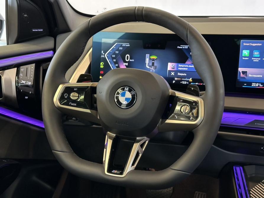 BMW X3 IV (G45/G48) Воронеж  - изображение 12