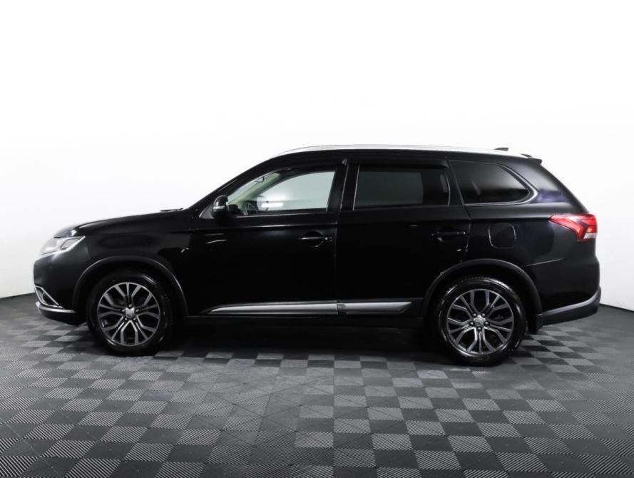Mitsubishi Outlander III Рестайлинг 3 Москва  - изображение 8