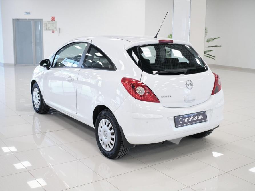 Opel Corsa D Рестайлинг II Самара  - изображение 4