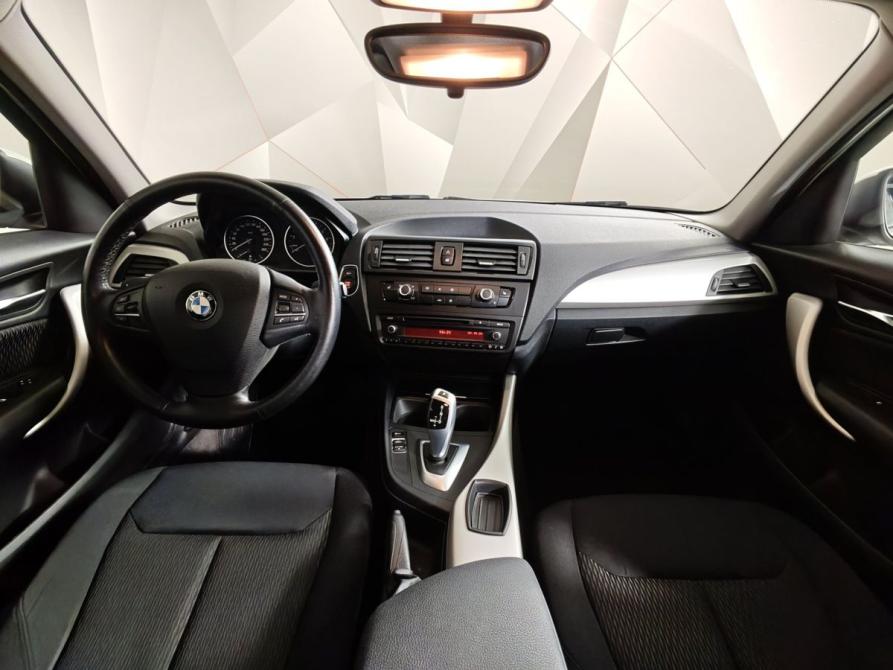 BMW 1 серии II (F20/F21) Москва  - изображение 11