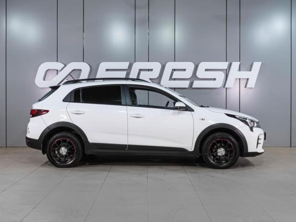 Kia Rio IV Рестайлинг с пробегом 2021 года, цена 1 549 000 рублей, 139661 км, хэтчбек, Автокод Объявления