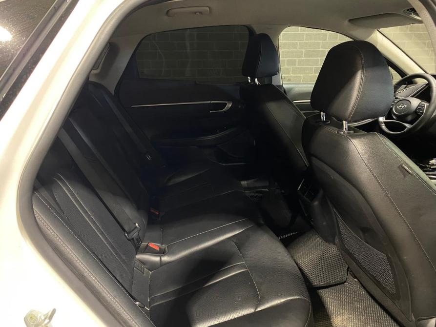 Hyundai Sonata VIII (DN8) Челябинск  - изображение 11