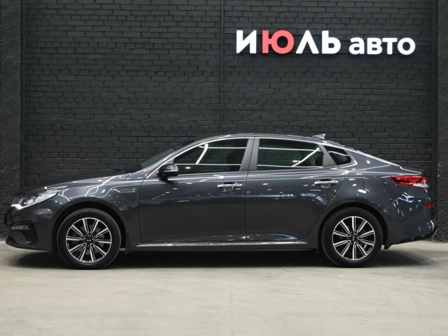 Kia Optima IV Рестайлинг Екатеринбург  - изображение 8