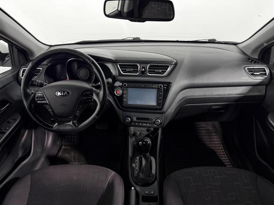 Kia Rio III Рестайлинг Санкт-Петербург  - изображение 15