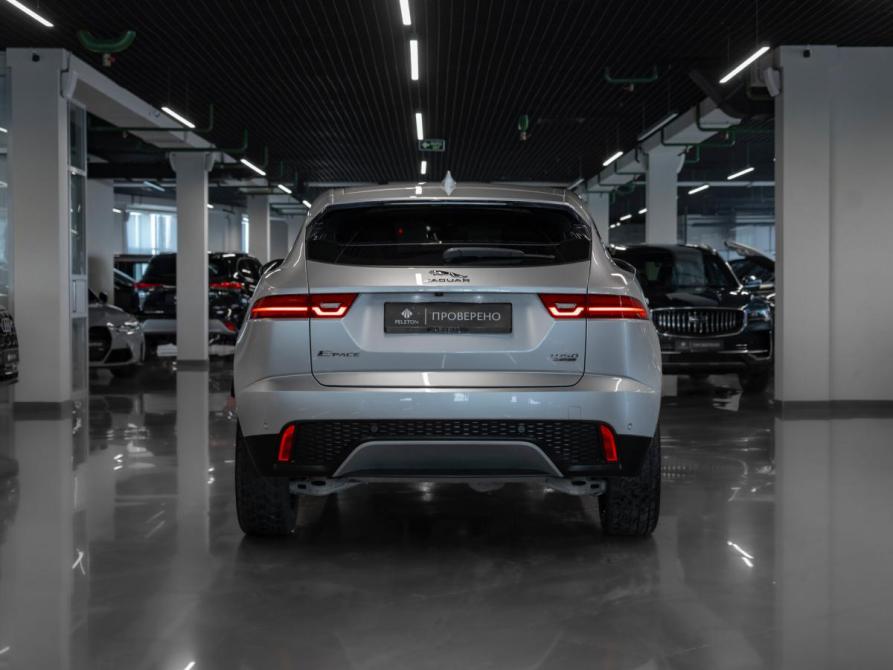 Jaguar E-Pace I Москва  - изображение 6