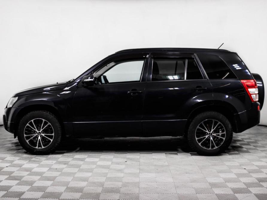 Suzuki Grand Vitara II Рестайлинг Москва  - изображение 9