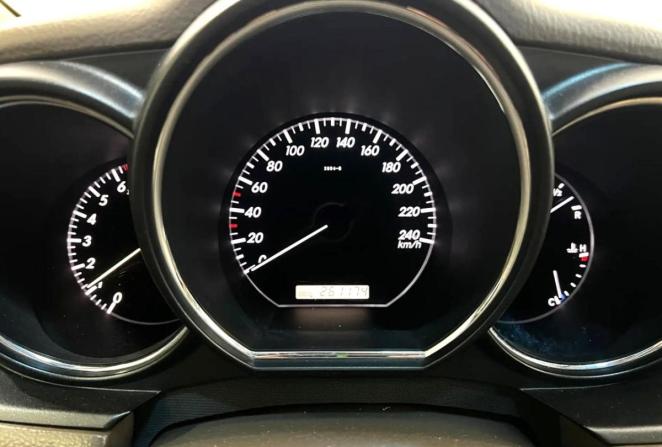 Lexus RX II Рестайлинг с пробегом 2007 года, цена 1 175 000 рублей, 261174 км, внедорожник, Автокод Объявления